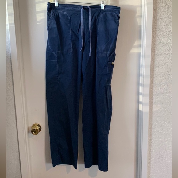 spread good cheer Pants & Jumpsuits Spread Good Cheer Scrub Pants